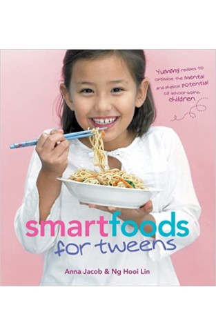 Smart Food for Tweens Paperback 